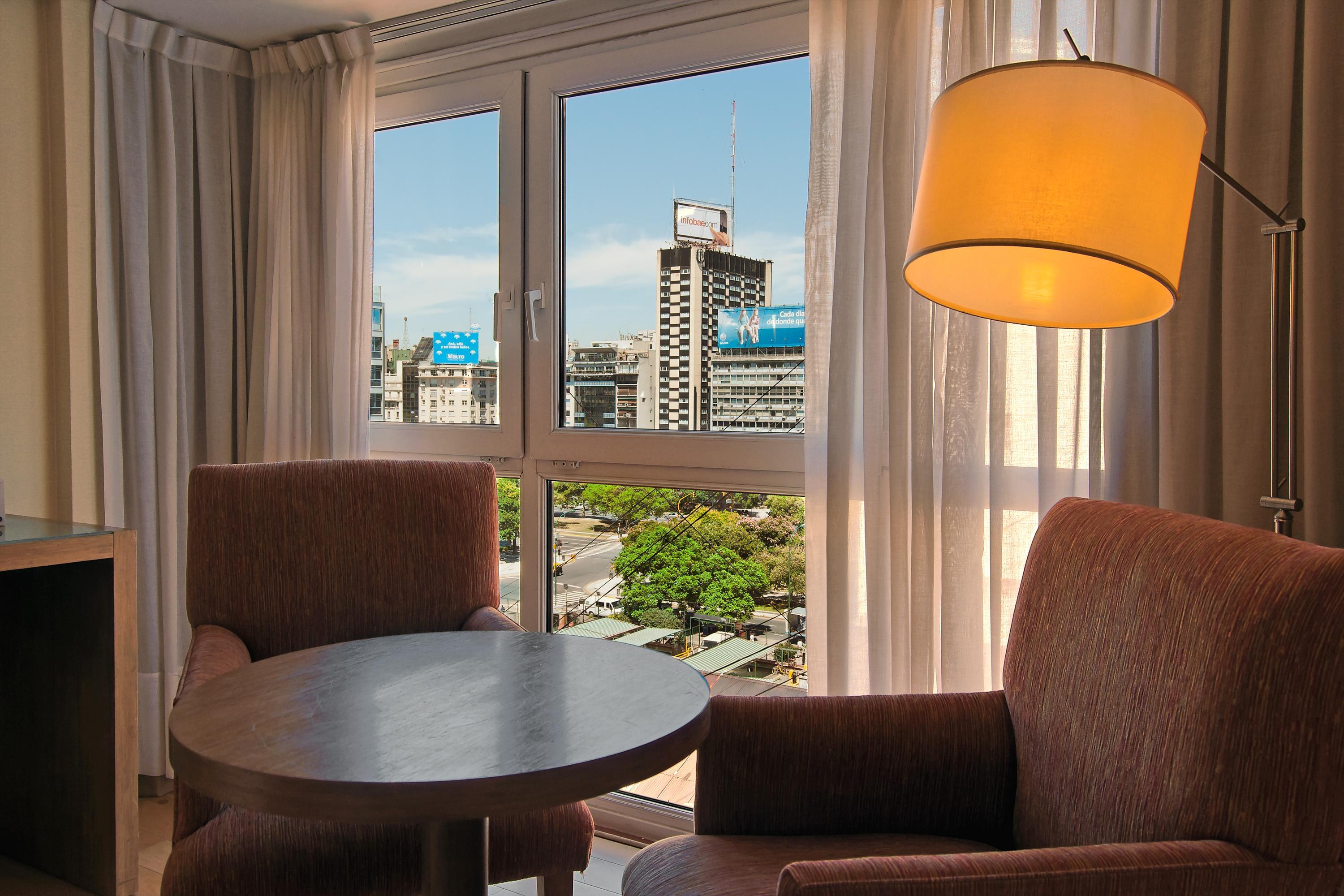 Regente Palace Hotel Buenos Aires Bagian luar foto